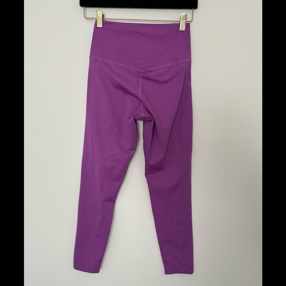 Girlfriend Collective Wildflower 7/8 Legging Small - Picture 3 of 6